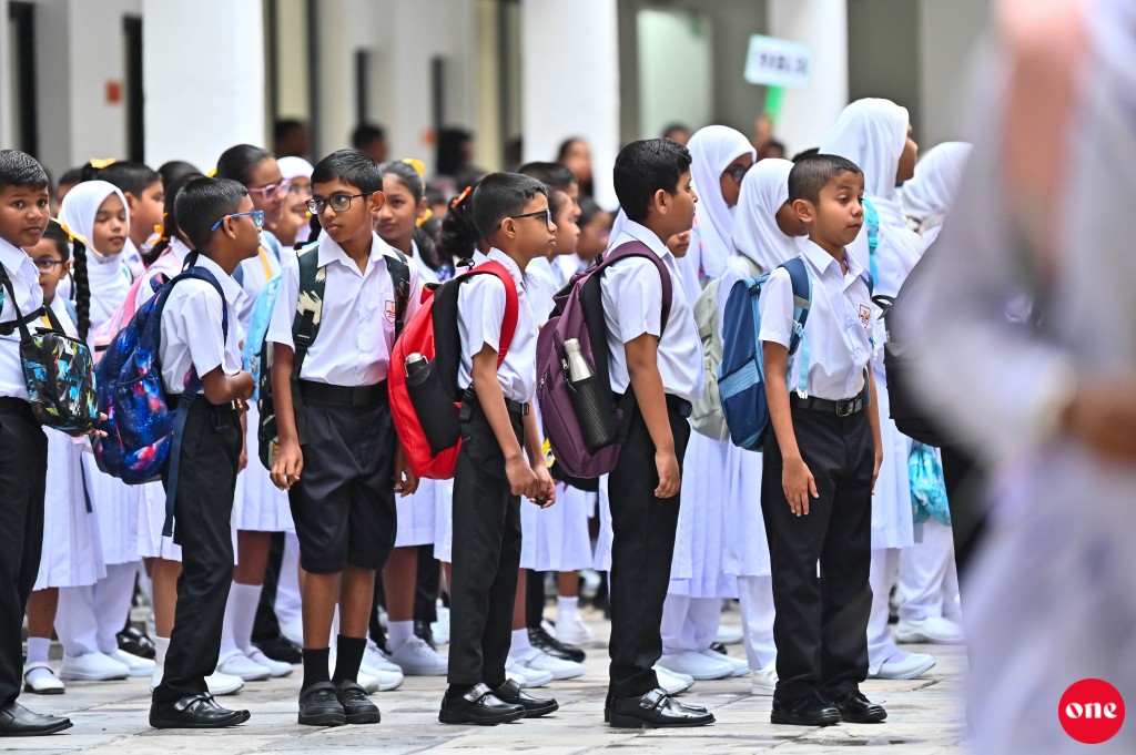 Education Ministry ge huddha nethi school kudhin himeney harakaaiythah nubaavvan angaifi