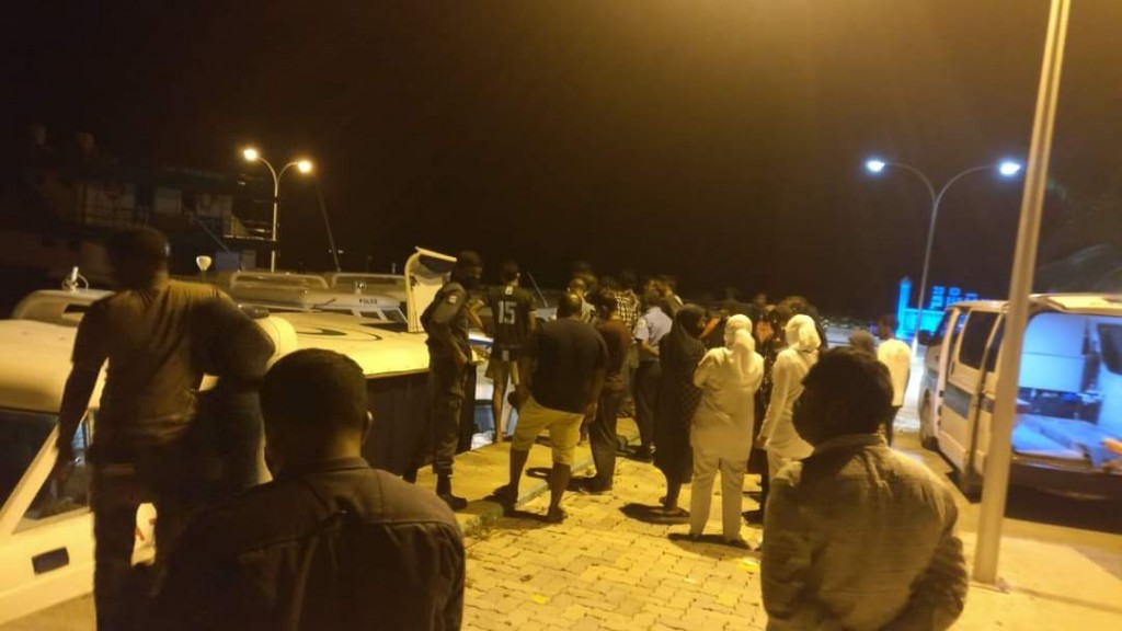 Nilandhoogai hingi maaraamaaree ehgai haalu dheravi kujjaku ithuru faruvaa ah male' genesfi