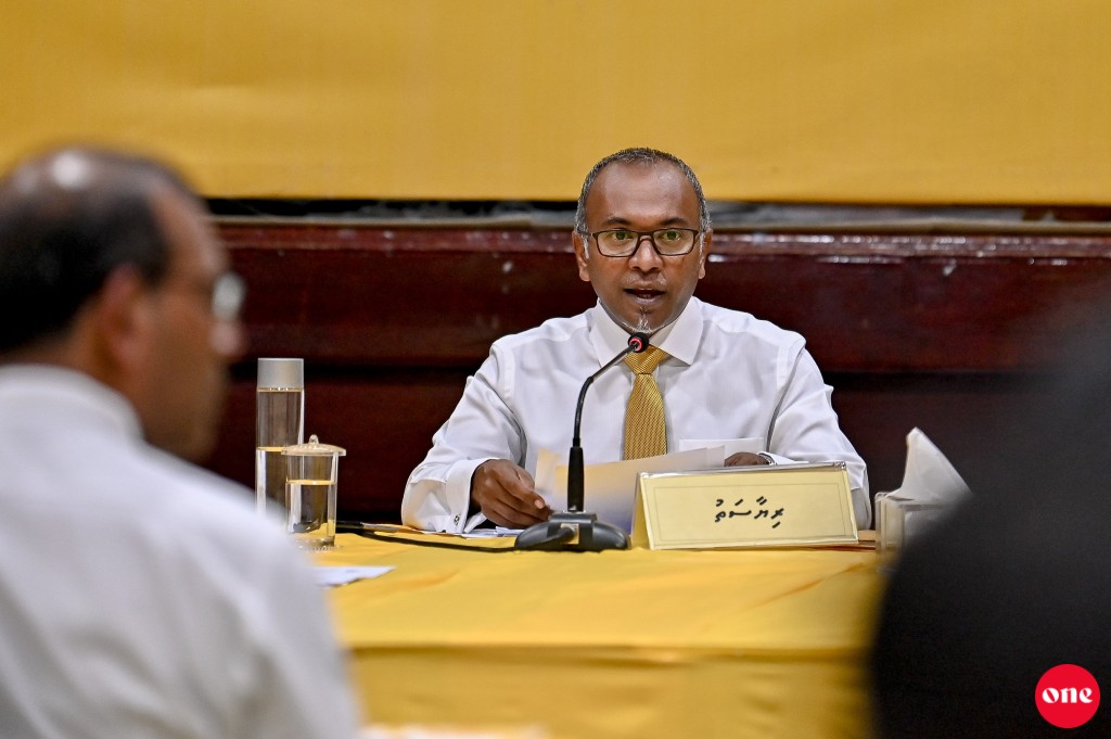 MDP ge chairperson kamah kurimathilumah hulhuvaalaifi