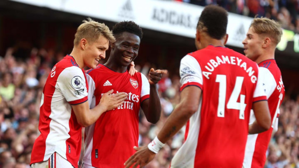 Arsenal ah haassa dhuvaheh, north London raiyy kollaifi
