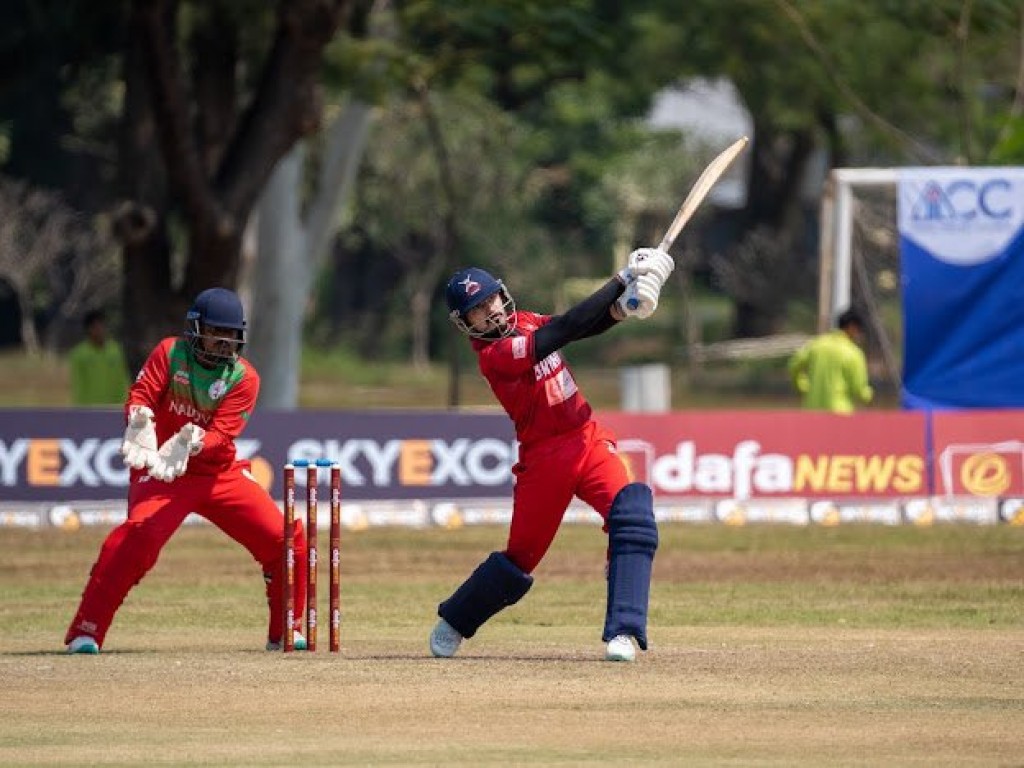 Challengers cup: 2 vana match gai Bahrain athun 292 landun Raajje balivejje