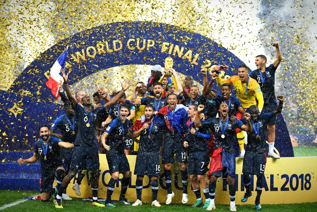 Team profile: France