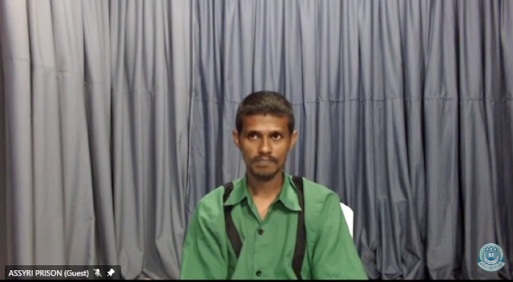 72 kilo ge drug massala: Criminal Court in beyru kolli Shareef ge massala balan High Court in angaifi