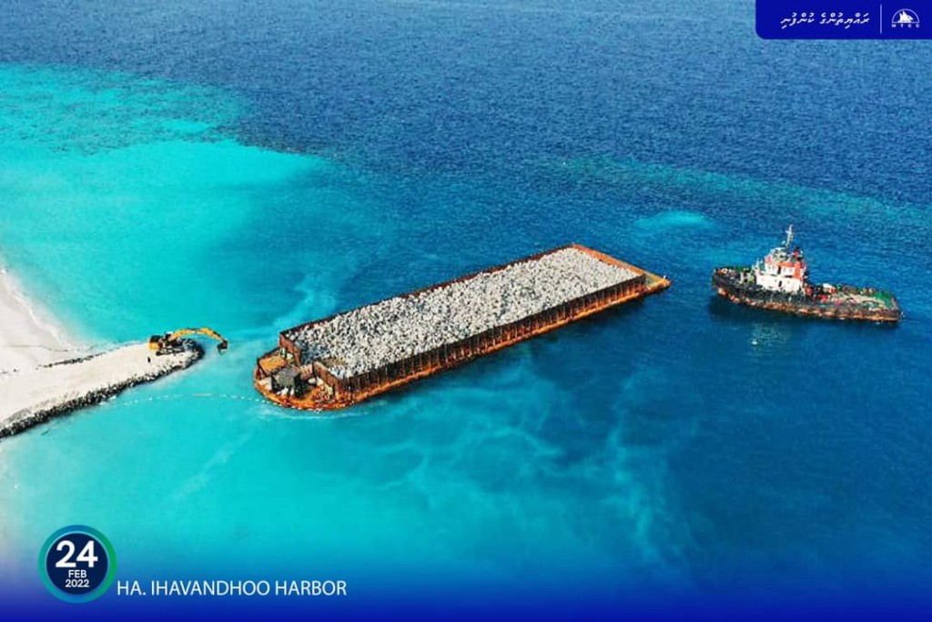 Ihavandhoo bandharu masahkathah beynun vaa bodu hila gengosfi