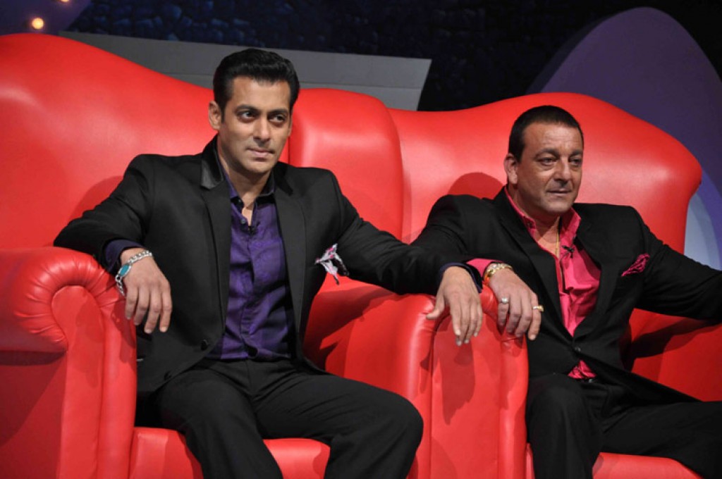Salman aai Sanjay ekugai American thriller project akah