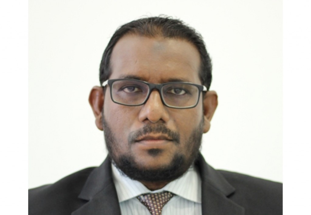 Jinsee goanaa kuri massalaigai vakikuran hushahalhaafai vanikoh , Dhaandhoo Court ge Iss majistrate isthiufaa dheefi