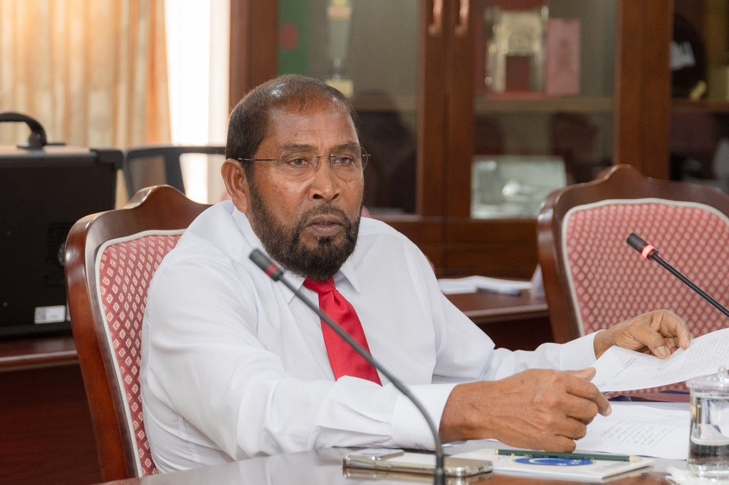 Tax bodukuran sarukaarah check fotheh nudheveyne: Qasim