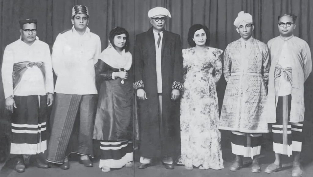 Thaareekhuge therein Dhivehin ginthi kurevunu dharajathah
