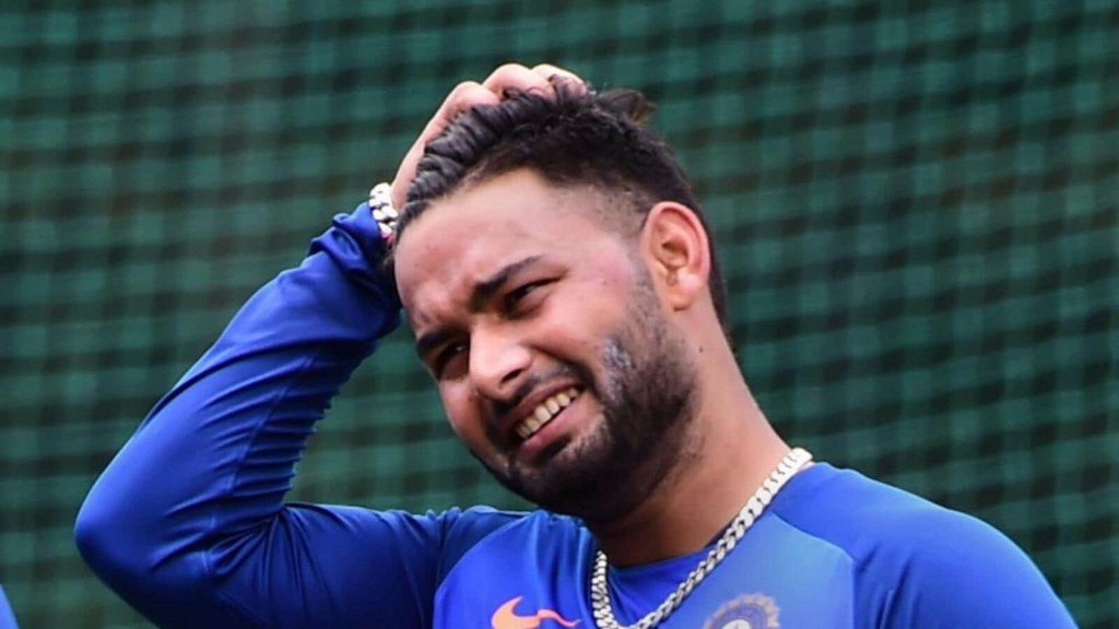 Car accident ehgai aniyaavi wicketkeeper Pant, surgery eh hadhan Mumbai ah