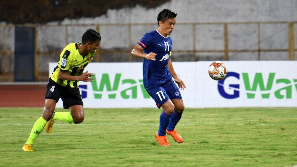 5 thareege molhakaa eku Bengaluru FC play off burah