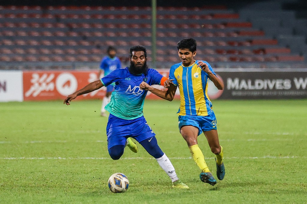Dhagandey ge goal thakaa eku SUS in Valencia kairin bodu molheh hoadhaifi