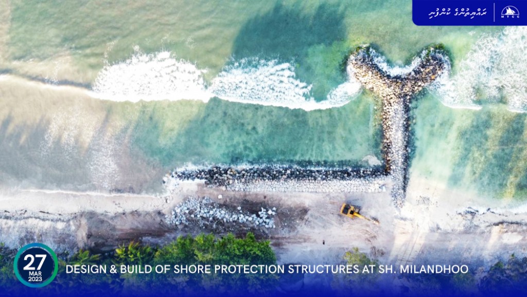 Milandhoo gon'dudhoh himaayaiy kurumuge mashroou ge revetment profiling ge masahakaiy fashaifi