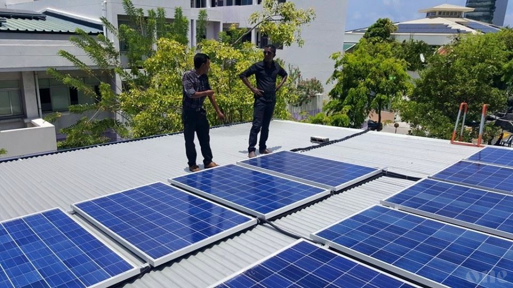 Solar power systems to be installed in 82 islands