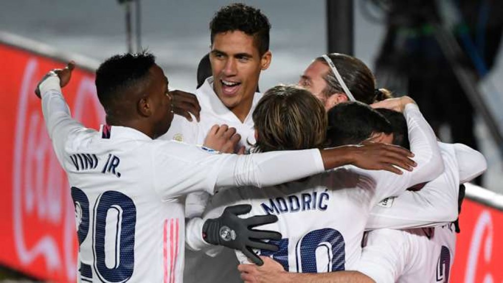 Derby gai Atletico balikoh, Real kuriyah