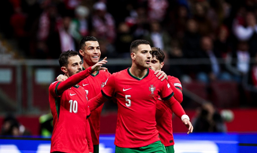 Ronaldo ge goal aaeku Portugal ah ithuru molheh, Spain molhukohdhinee Zubimendi