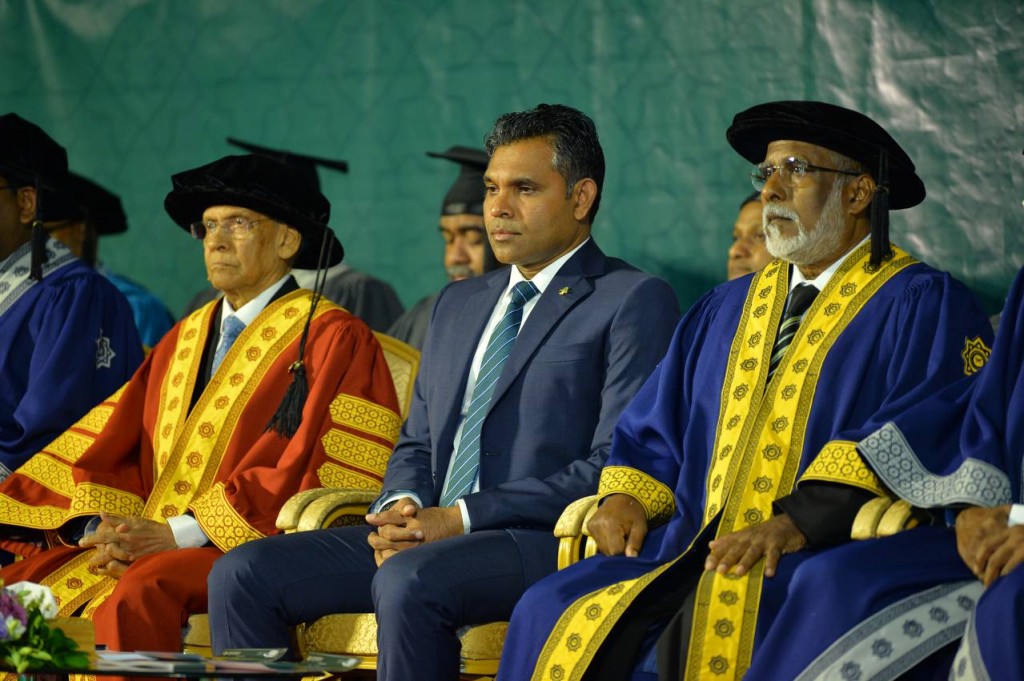 Utilise knowledge to address social issues present in society: VP Naseem