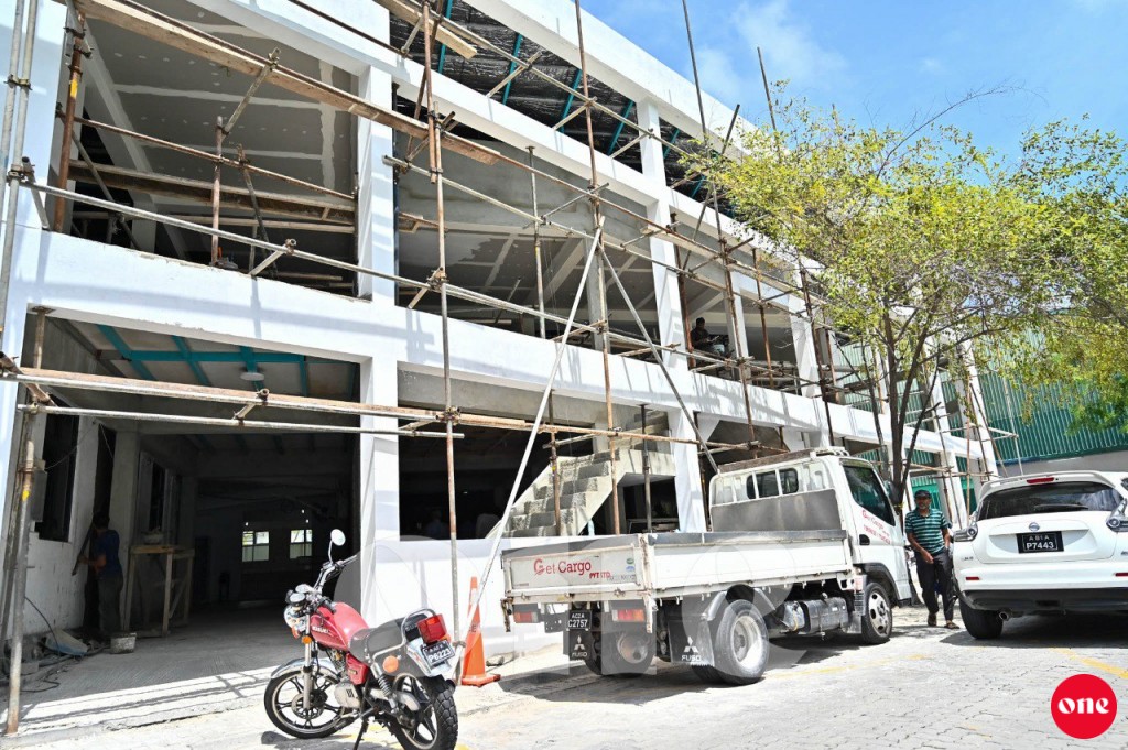 Kharadhu kudakurumah,  Aasaharaage faaru thiri kuran City Counsil in ninmaifi