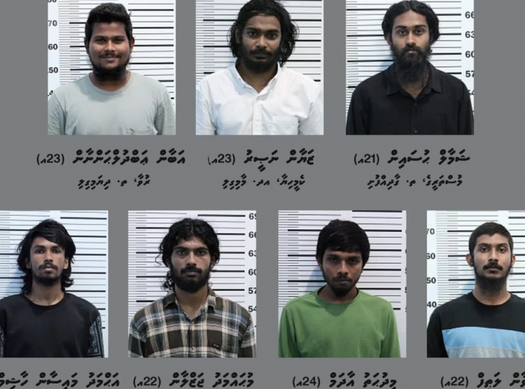Kureege PG Shameen ah hamalaa dhin massala: Thuhumathuvaa meehun dhauvaa ah inkaaru kohfi