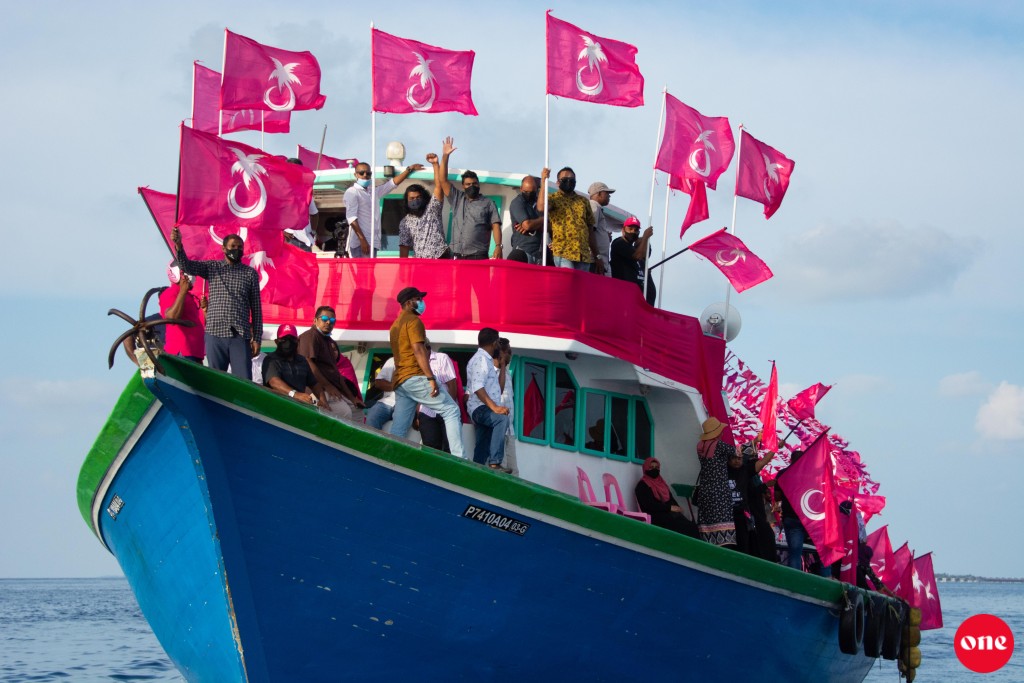 Quarantine nuve, campaign ah rahrashah dhevey gothah genai islaahu uvaalaifi