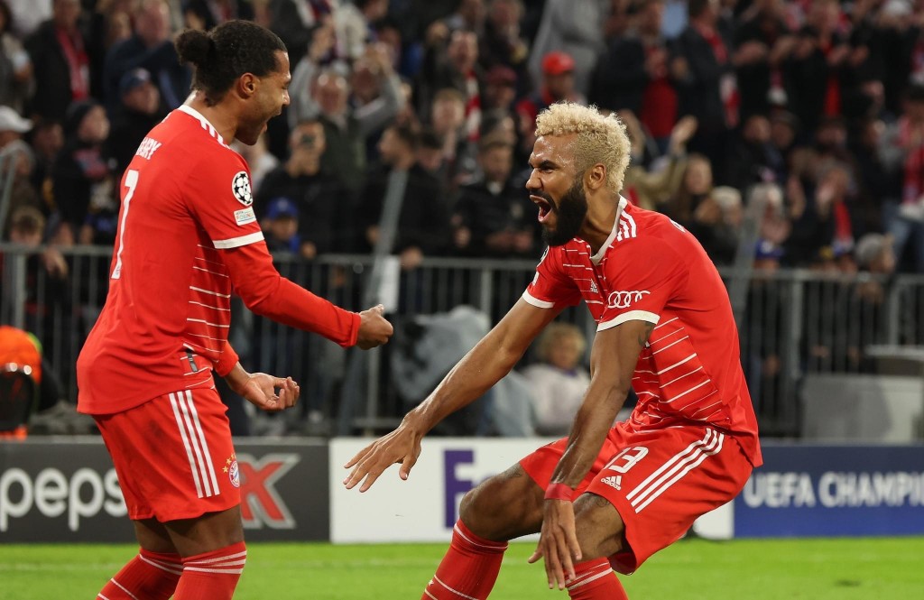 100 percent record akaa eku Bayern fenvaru dhakkaalaifi, Atletico ah Europa ves lavvainuli