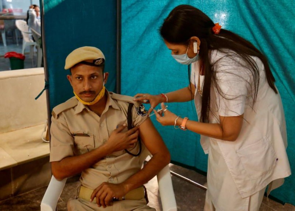 India orders 14.5 million more COVID-19 vaccine doses as campaign expands