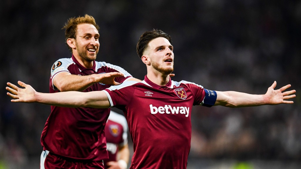 Barca hadi gothakah kataifi, West Ham semi ah