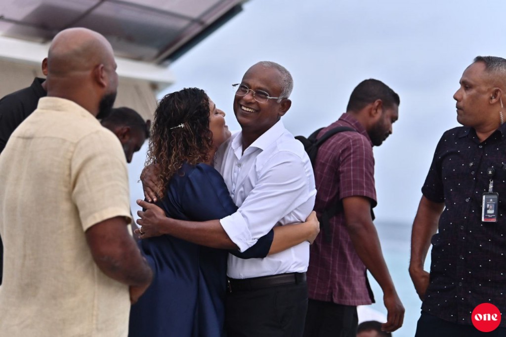 ''Rann dhari'' rashah, dhevana dhaureh dheyn mulhi faadhippolhu othee keiymadhuvefai!