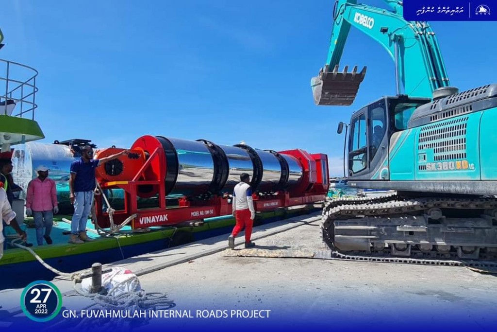 Fuvahmulaku magu hedhumuge mashroouge bodu baeh nimijje