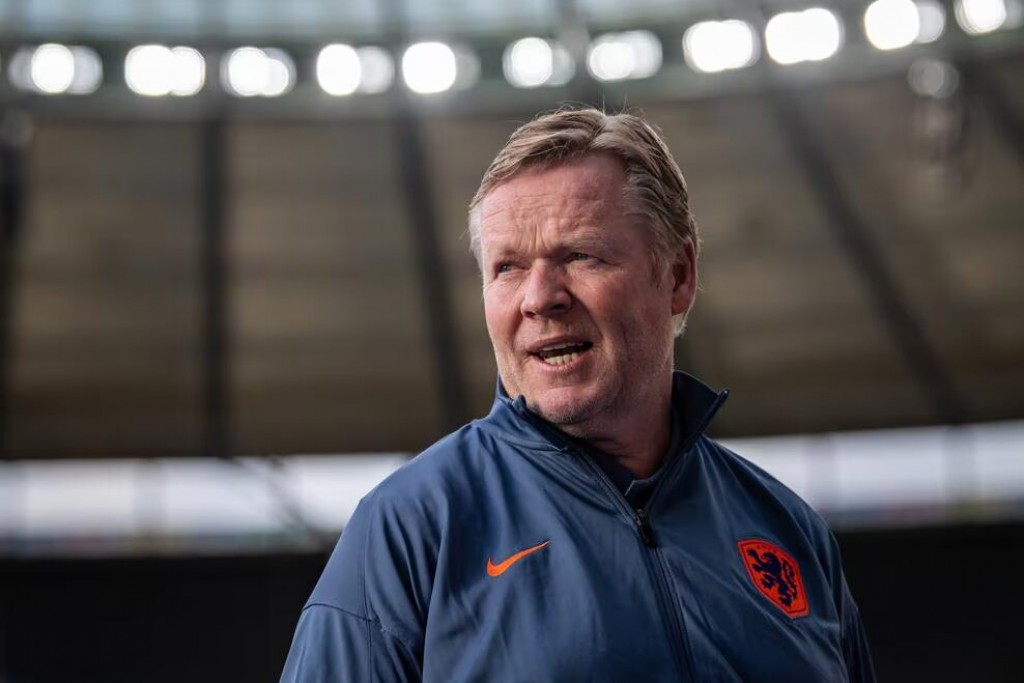 Turkey supporter inge adu kanduvaalan jehey: Koeman