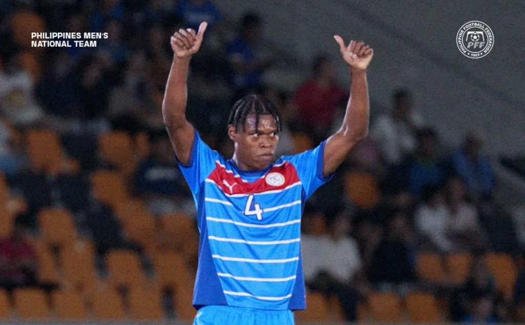 Raajjeyge furathama match gai Philippines kairin balivejje