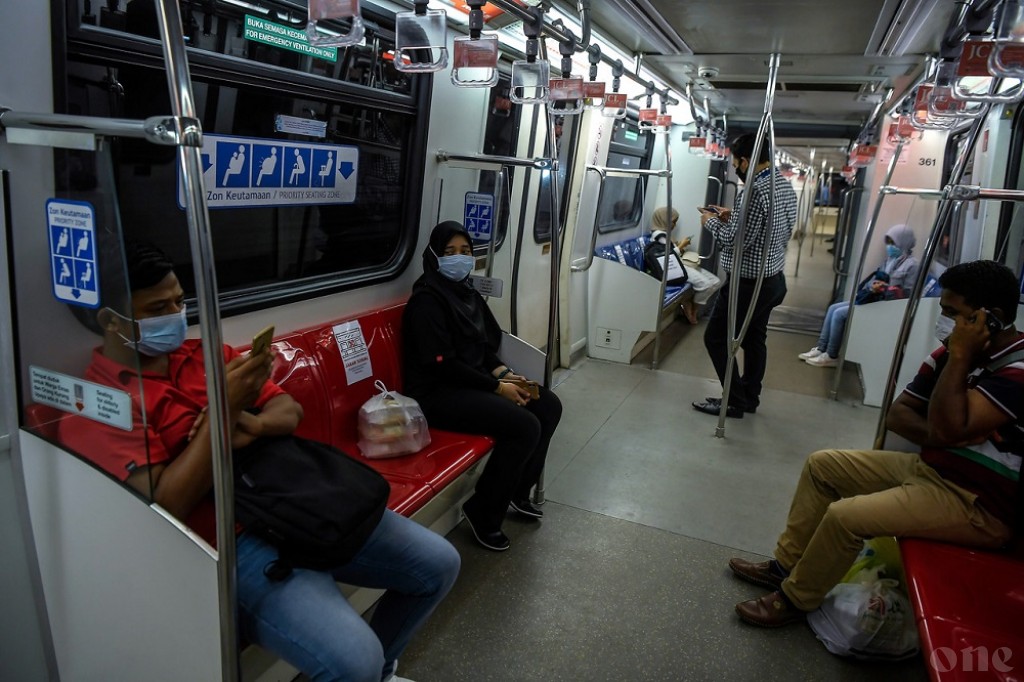 Malaysia allows public transport, flights to operate at full capacity