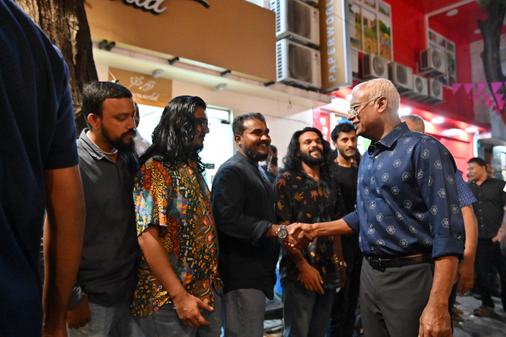 Rashun beyrugai masahkaiy kuraa principle innah housing allowance ge gothugai 7000 rufiyaa dhenee