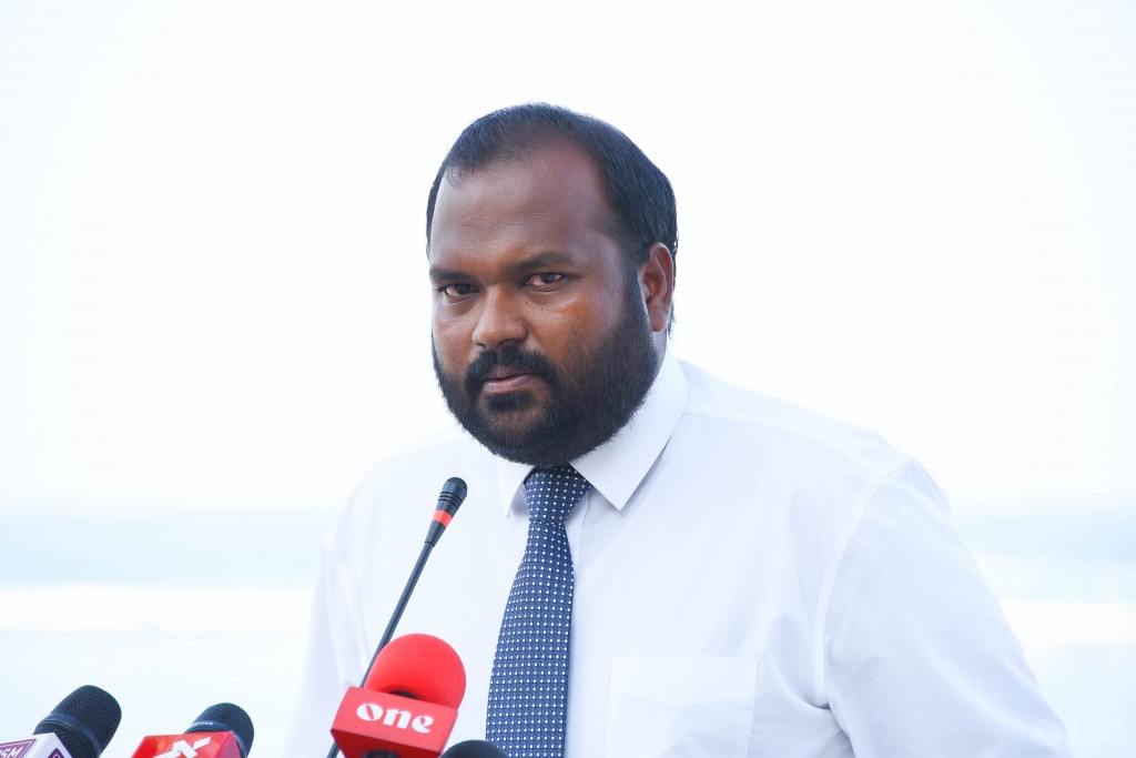 Ali Waheedh faruvaaah dhiumah dhin muhdhathu hamavejje
