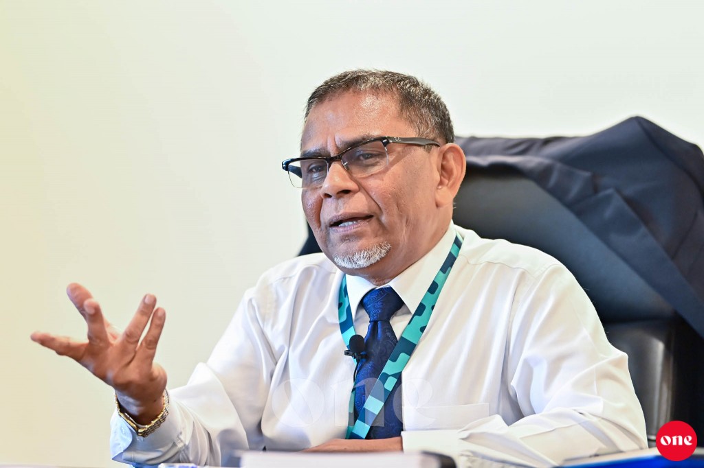 MPL ge CEO ge kanboduvun: Meege kurin muvazzafun negumugai hamaeh neiy, aamdhaneege bodu baeh ekamah