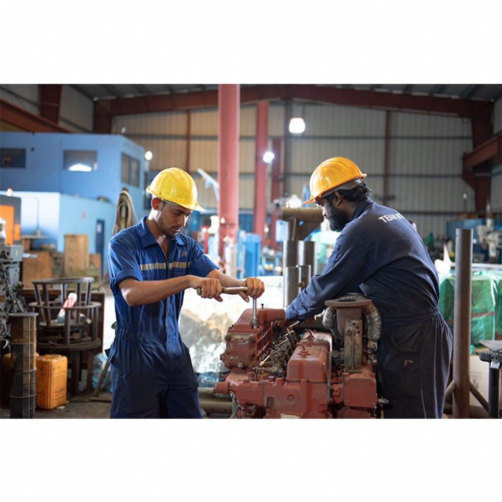 Technical adhi vocational course thah hingumah fas faraathakun bid husha'halhaifi