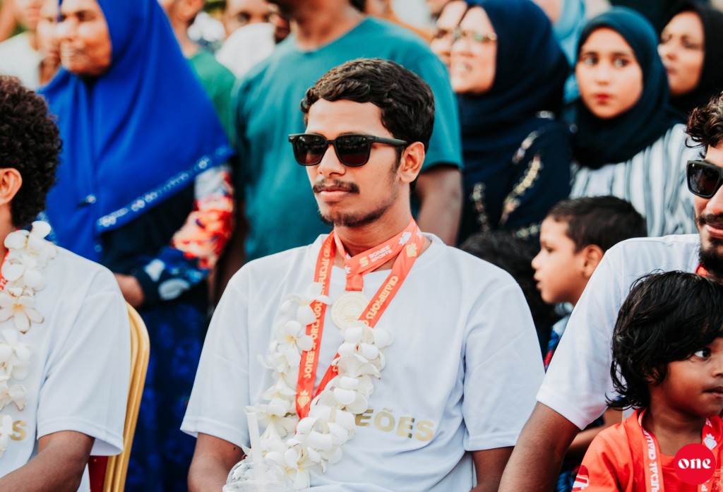 Eagles in bunanee Gold Cup kulhen Eydhafuttah Nisham dhookureeynee 2 lakka ah kamah!