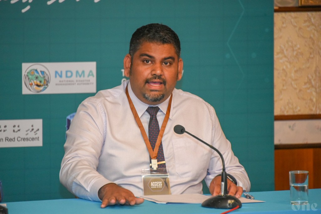 Will shut down schools if Covid-19 is found in Male' City: Govt