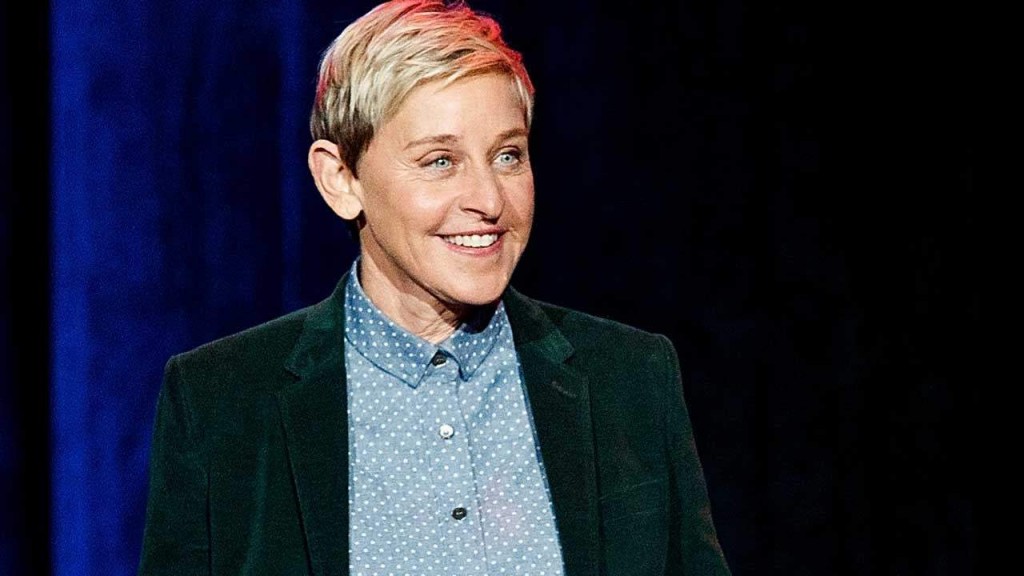 Ellen DeGeneres apologizes to staff after reports of toxic culture, racism and sexual harassment at talk show