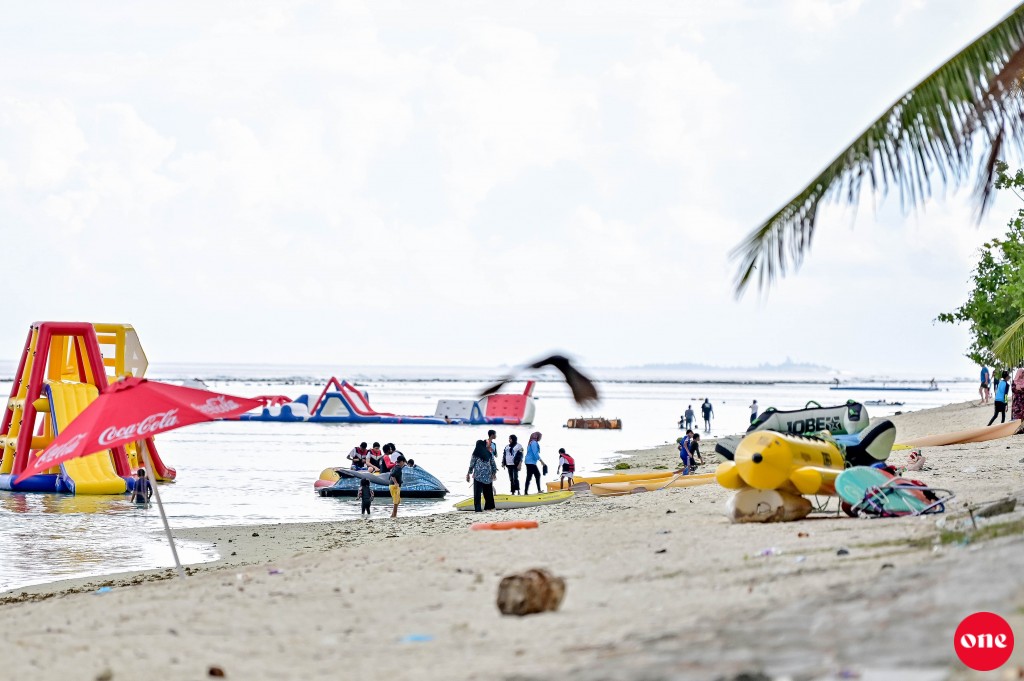 Hulhumale gai moodhah eri ulhunu kujjakah jinsee gonaa kuri massala eh balanee