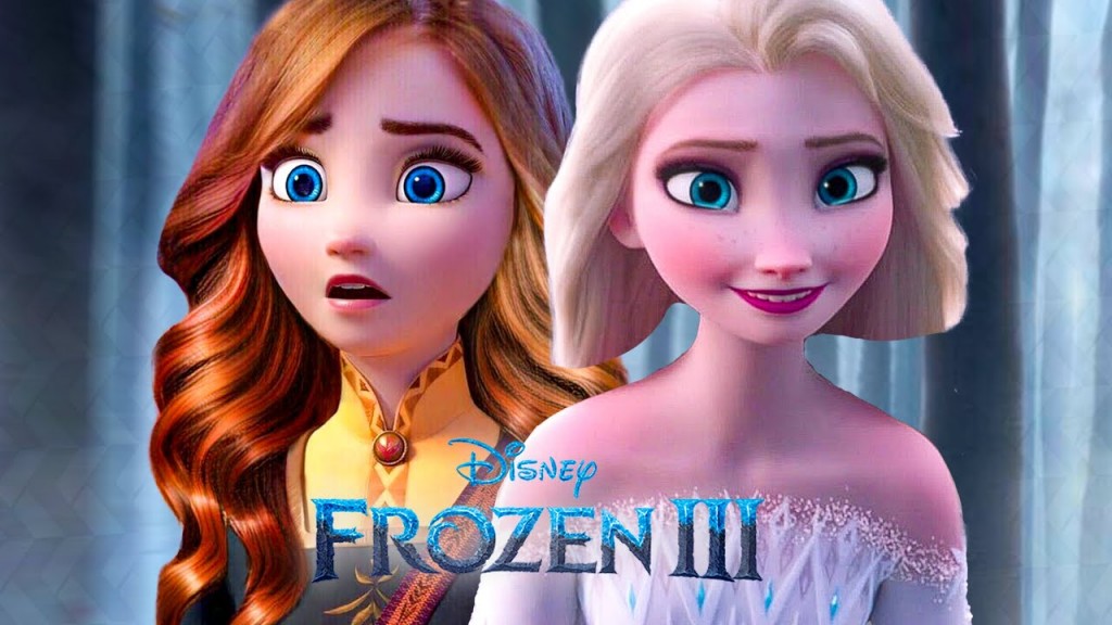 Frozen ge 3 vana bayakaa 4 vana bayehves nerenee
