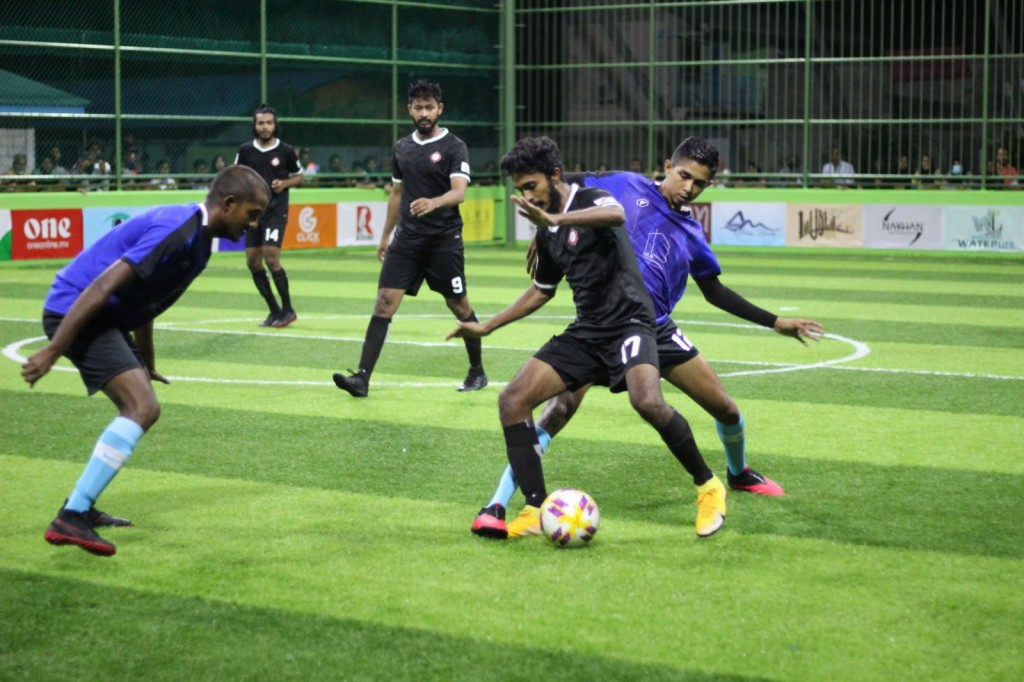 Lycans aai BB New Generation ah rangalhu feshumeh
