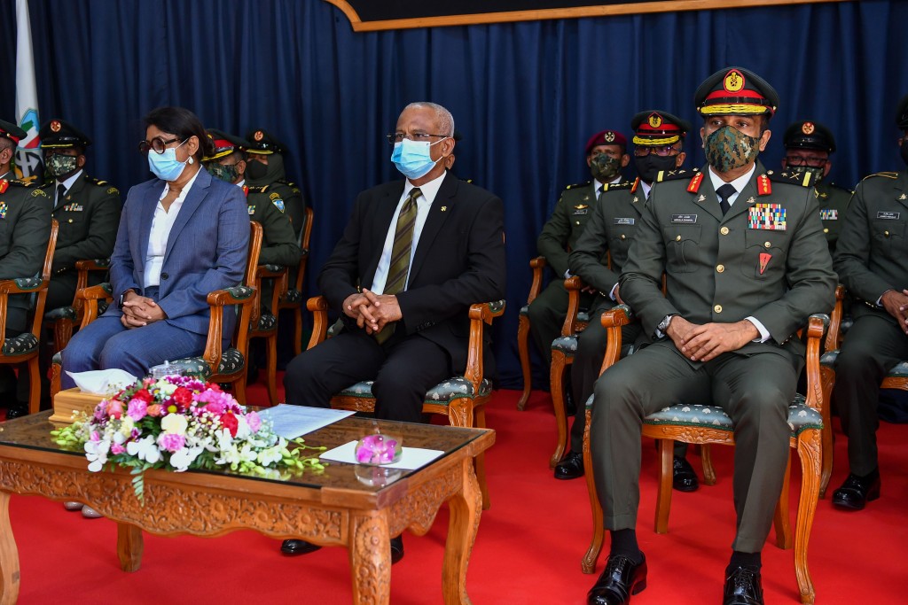 Gaabilu meehun beythibumah, retire kurevidhaane kama himanai sifainge gaanoonu islaahu koffi