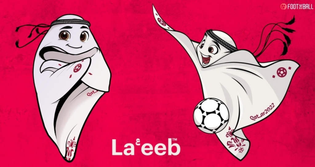 Qatar World Cup 2022: Mifaharuge Mascot inn sifavanee kon ehccheh??