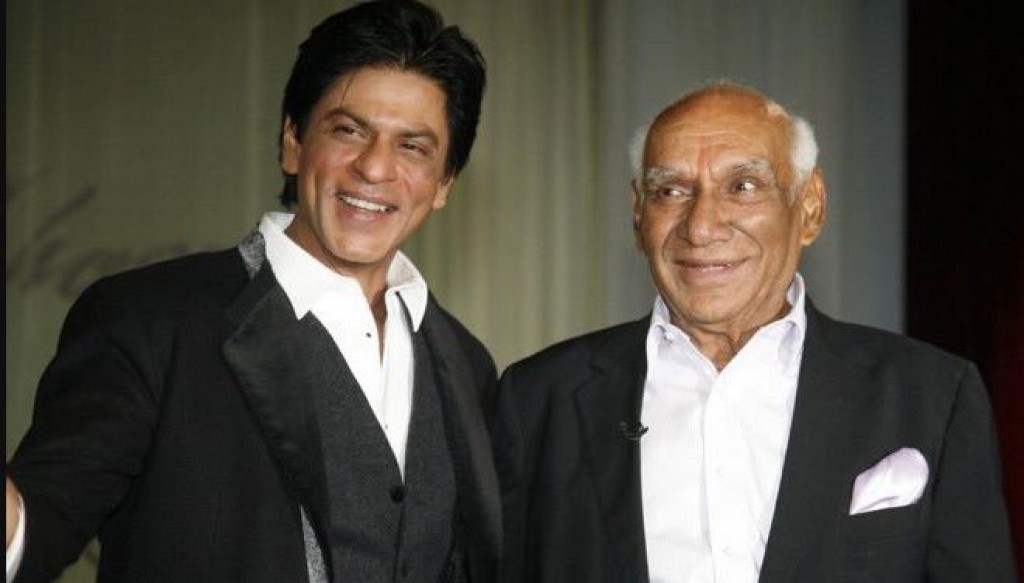 Yash Chopra ge bio-pic Shah ah?