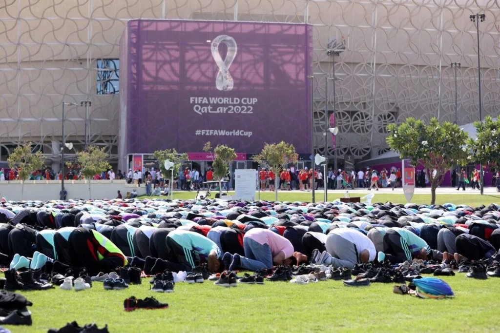 Qatar inn ufaaverikan: 