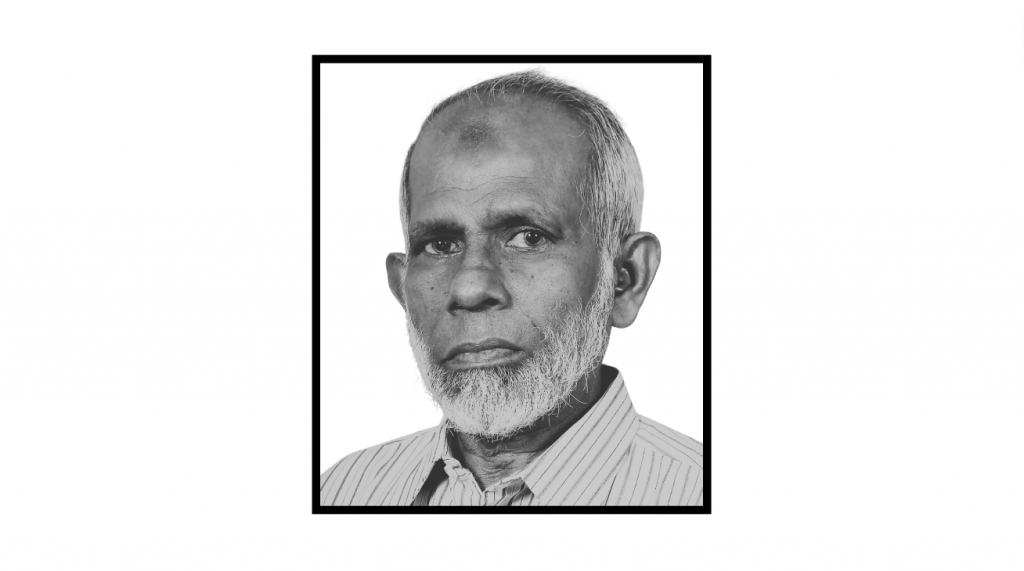 Shaheeb ge bappaafulhu Saeed avahaaravejje