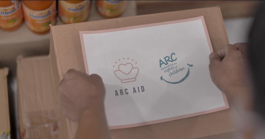 Dhiraagun fitr eid aa dhimaakoh ARC aid program ah eheetherikan foaru koddheefi