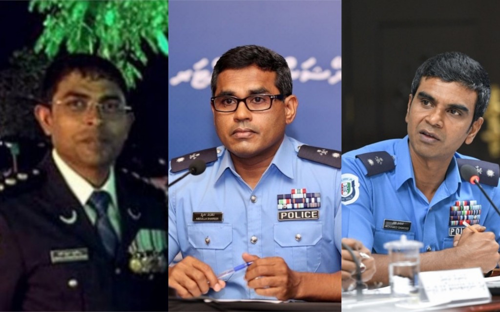 3 officer aku vazeefain vaki kurun madu jassaalumah High Court in amuru kohfi