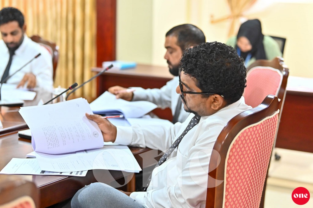 Tax appeal tribunalge 4 member aku vakikuran husha halhaifi