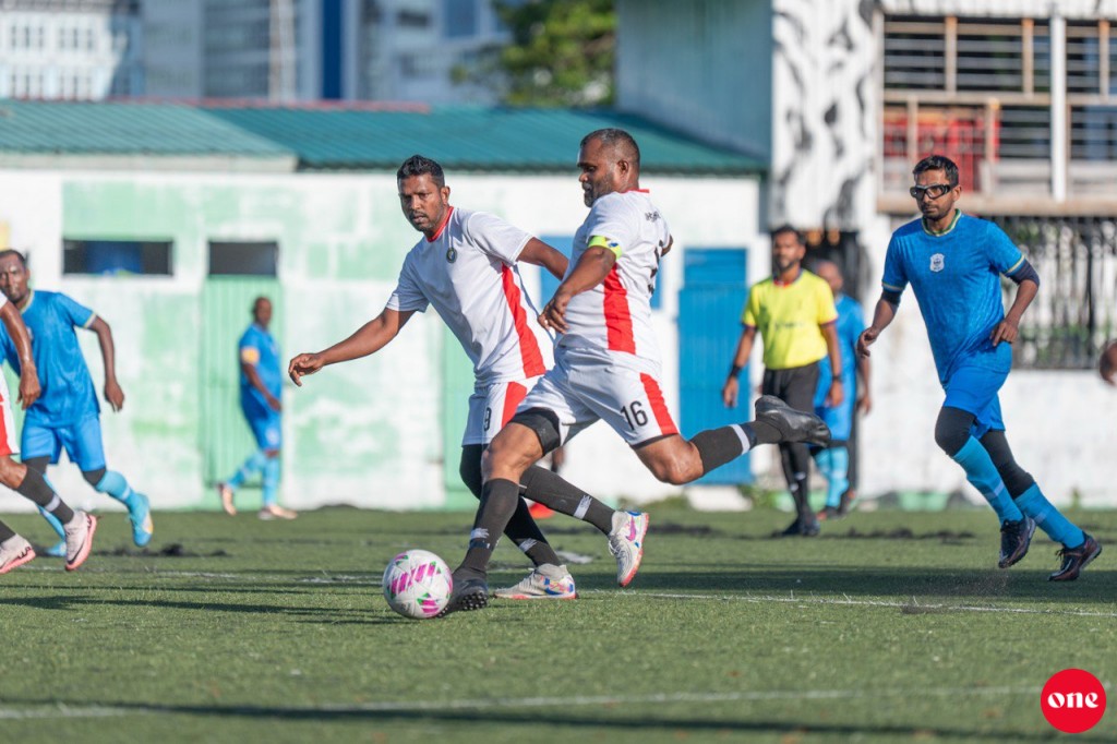 Veterans League: Sifain feshee thafaathu bodu molhakun